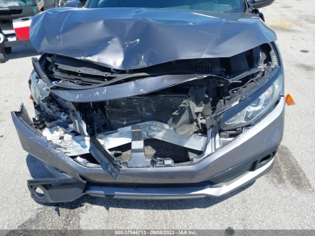 2HGFC2F87KH582544 Honda Civic Sedan Sport