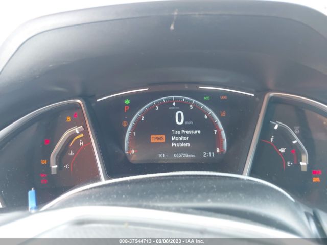 2HGFC2F87KH582544 Honda Civic Sedan Sport