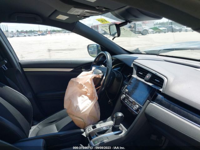 2HGFC2F87KH582544 Honda Civic Sedan Sport