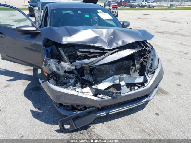 2HGFC2F87KH582544 Honda Civic Sedan Sport