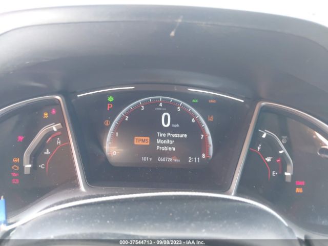 2HGFC2F87KH582544 Honda Civic Sedan Sport
