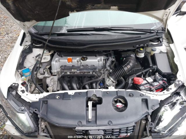 2HGFB6E52FH710101 Honda Civic Sedan Si