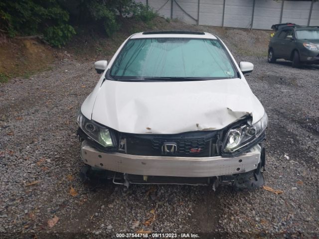 2HGFB6E52FH710101 Honda Civic Sedan Si