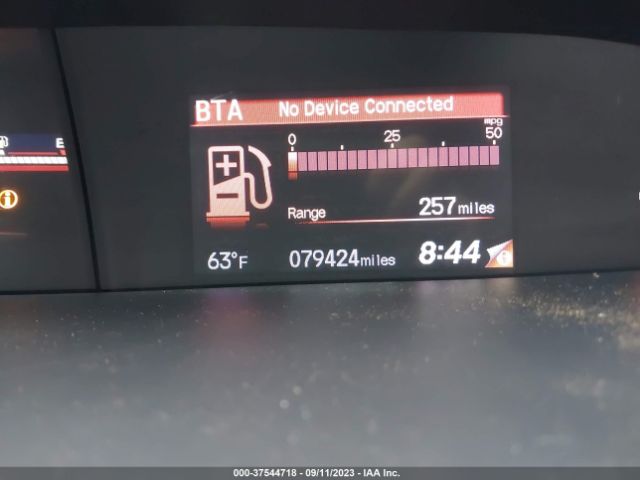 2HGFB6E52FH710101 Honda Civic Sedan Si