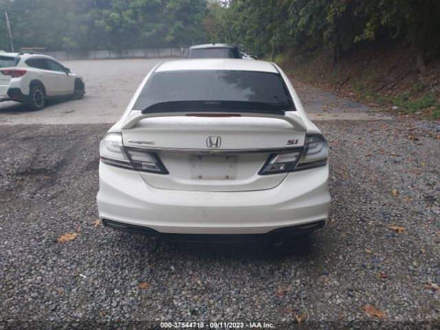 2HGFB6E52FH710101 Honda Civic Sedan Si
