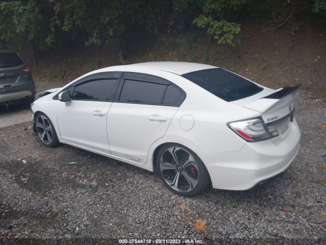 2HGFB6E52FH710101 Honda Civic Sedan Si