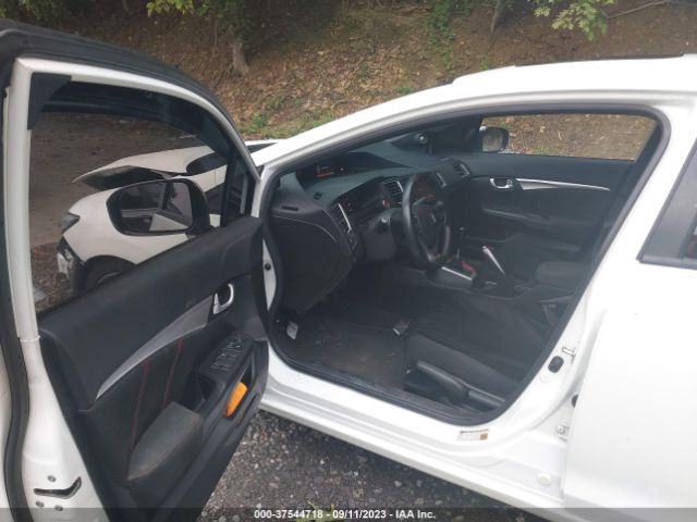 2HGFB6E52FH710101 Honda Civic Sedan Si