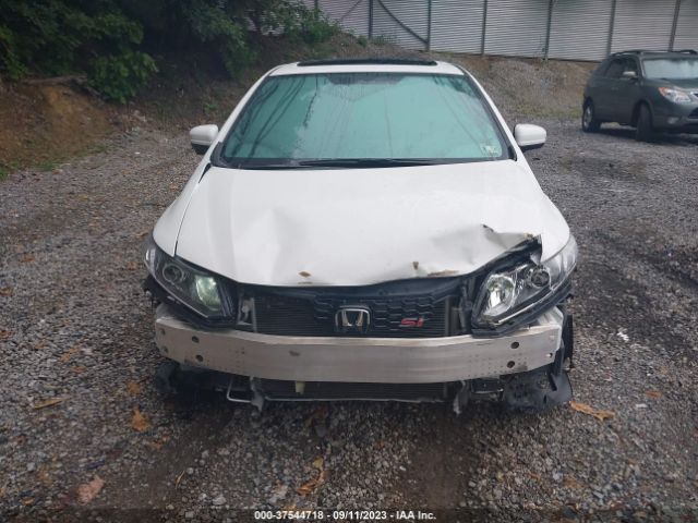 2HGFB6E52FH710101 Honda Civic Sedan Si