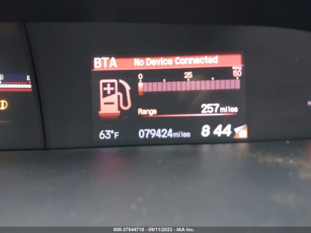 2HGFB6E52FH710101 Honda Civic Sedan Si