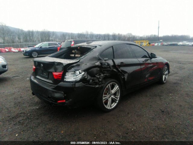 WBA4B3C57FGV48210 BMW 435i Gran Coupe Xdrive
