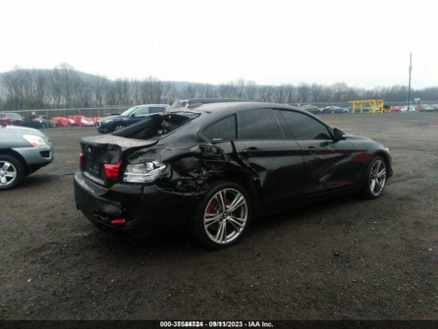 WBA4B3C57FGV48210 BMW 435i Gran Coupe Xdrive