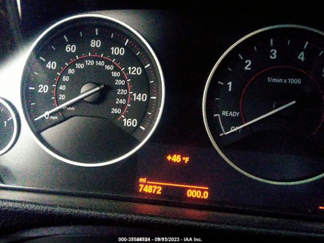 WBA4B3C57FGV48210 BMW 435i Gran Coupe Xdrive