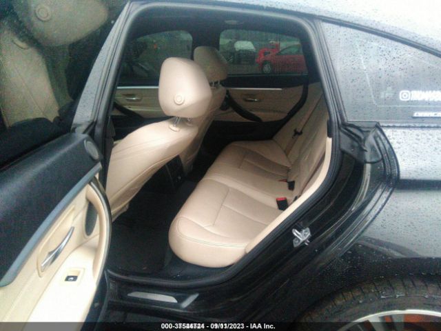 WBA4B3C57FGV48210 BMW 435i Gran Coupe Xdrive