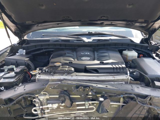 JN8AY2ND7K9093283 Nissan ARMADA SV