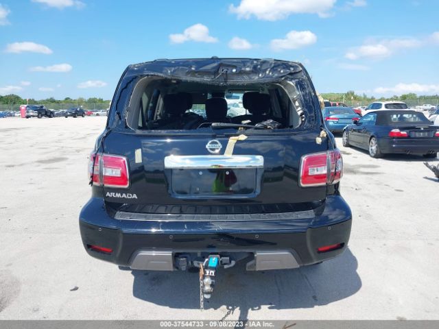 JN8AY2ND7K9093283 Nissan ARMADA SV