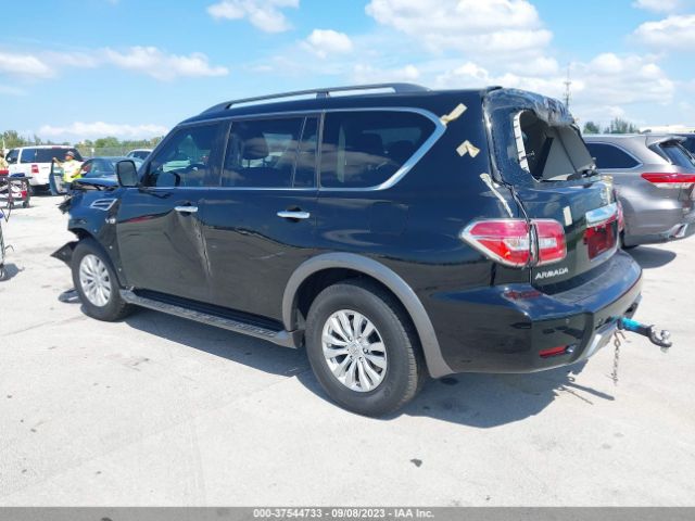 JN8AY2ND7K9093283 Nissan ARMADA SV