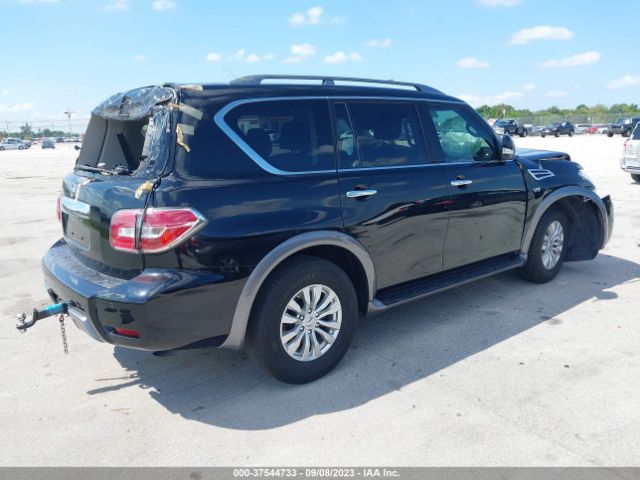 JN8AY2ND7K9093283 Nissan ARMADA SV