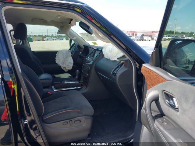 JN8AY2ND7K9093283 Nissan ARMADA SV