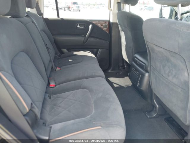 JN8AY2ND7K9093283 Nissan ARMADA SV