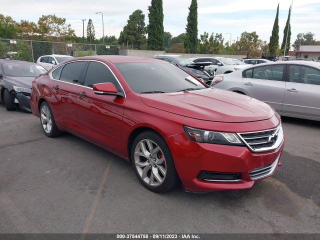 Chevrolet IMPALA LT 2015 2G1125S36F9249509 Image 1