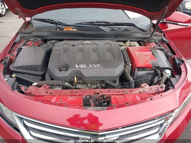 Chevrolet IMPALA LT 2015 2G1125S36F9249509 Image 16