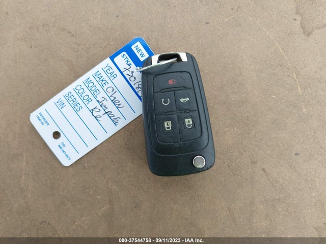 Chevrolet IMPALA LT 2015 2G1125S36F9249509 Image 3