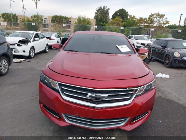 Chevrolet IMPALA LT 2015 2G1125S36F9249509 Image 4