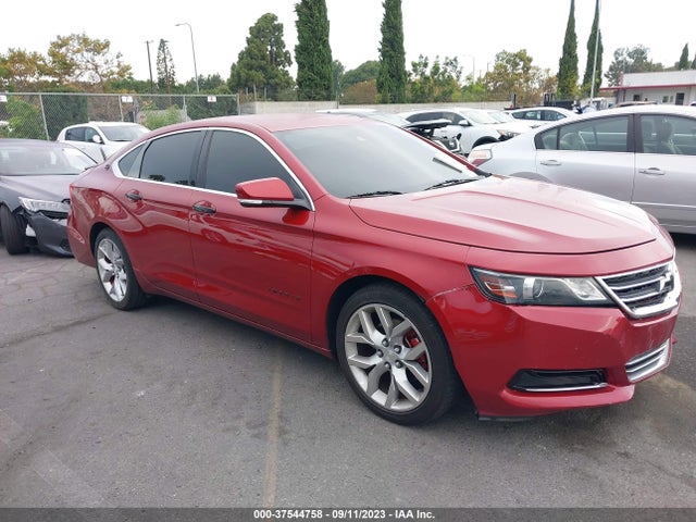 Chevrolet IMPALA LT 2015 2G1125S36F9249509 Image 5