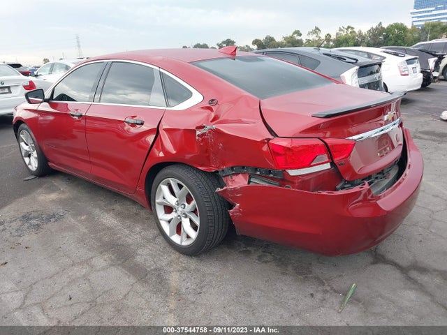 Chevrolet IMPALA LT 2015 2G1125S36F9249509 Image 9
