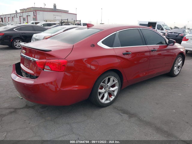 Chevrolet IMPALA LT 2015 2G1125S36F9249509 Image 10