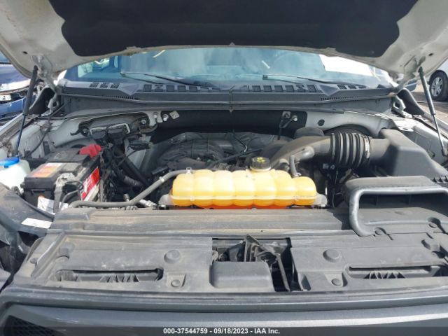 1FTEX1C87HKE53041 Ford F-150 Xl/xlt