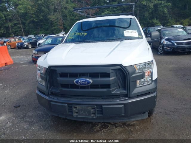 1FTEX1C87HKE53041 Ford F-150 Xl/xlt
