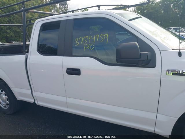 1FTEX1C87HKE53041 Ford F-150 Xl/xlt