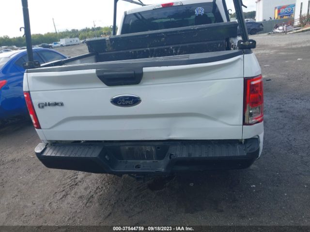 1FTEX1C87HKE53041 Ford F-150 Xl/xlt