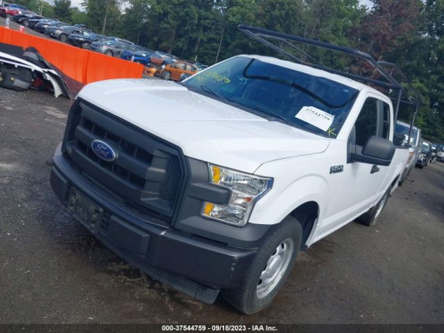 1FTEX1C87HKE53041 Ford F-150 Xl/xlt