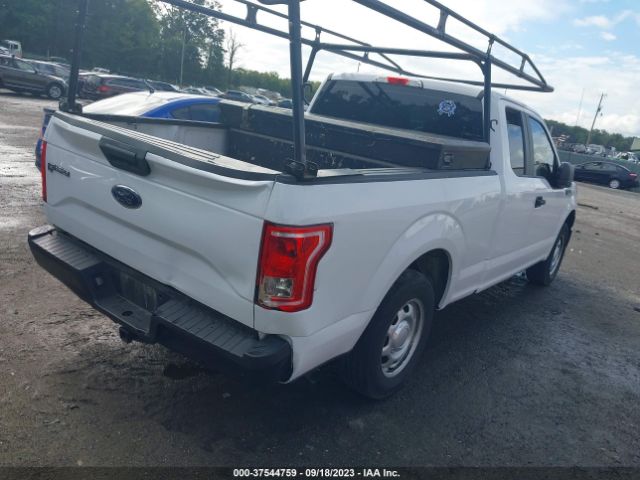 1FTEX1C87HKE53041 Ford F-150 Xl/xlt