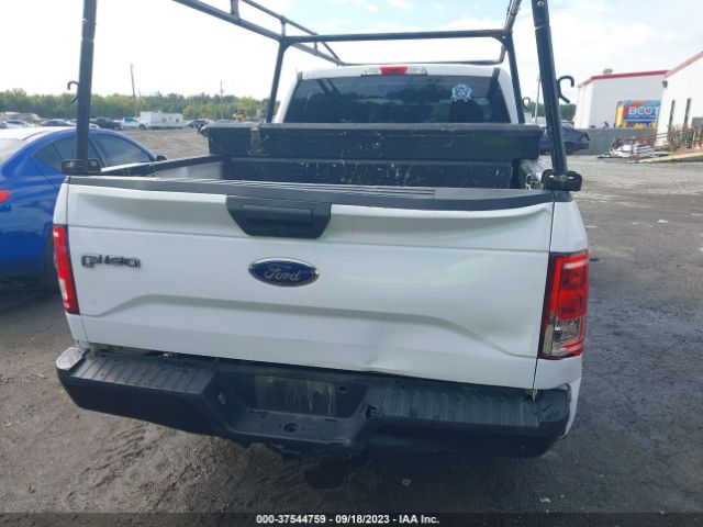 1FTEX1C87HKE53041 Ford F-150 Xl/xlt