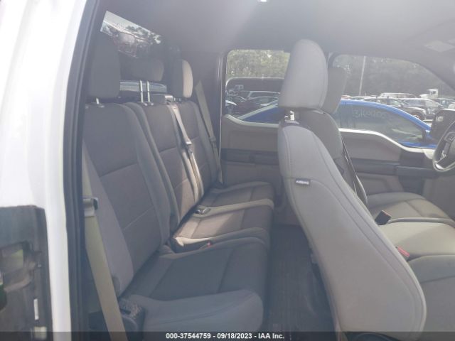 1FTEX1C87HKE53041 Ford F-150 Xl/xlt