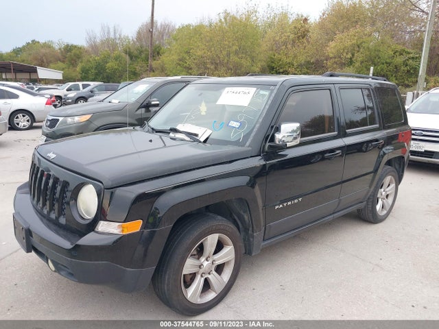 1C4NJPFA0ED509775 Jeep Patriot Latitude