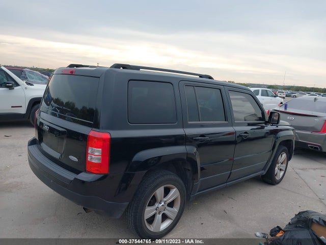 1C4NJPFA0ED509775 Jeep Patriot Latitude