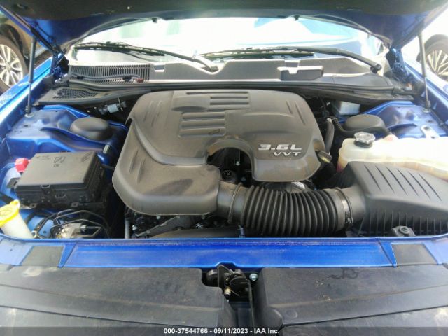 2C3CDZAG8NH144064 Dodge Challenger Sxt