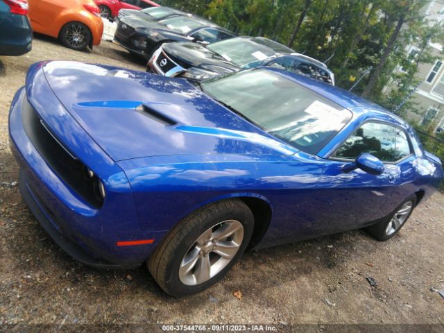 2C3CDZAG8NH144064 Dodge Challenger Sxt