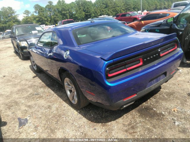 2C3CDZAG8NH144064 Dodge Challenger Sxt