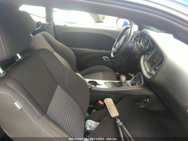 2C3CDZAG8NH144064 Dodge Challenger Sxt