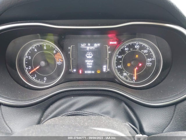 2019 JEEP CHEROKEE LATITUDE PLUS VIN: 1C4PJLLB7KD196959