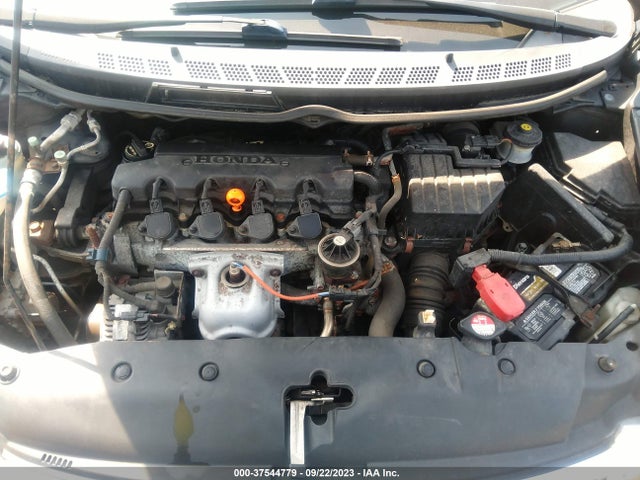2010 HONDA CIVIC SDN LX VIN: 2HGFA1F57AH547524