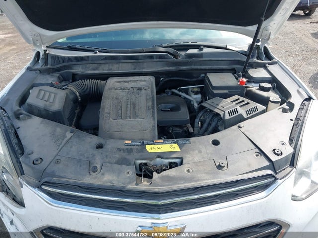 Chevrolet EQUINOX LT 2016 2GNALCEKXG6247381 Image 10