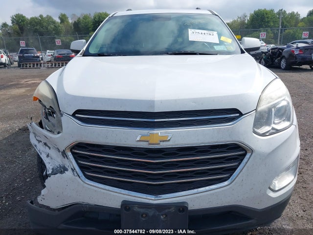 Chevrolet EQUINOX LT 2016 2GNALCEKXG6247381 Image 12