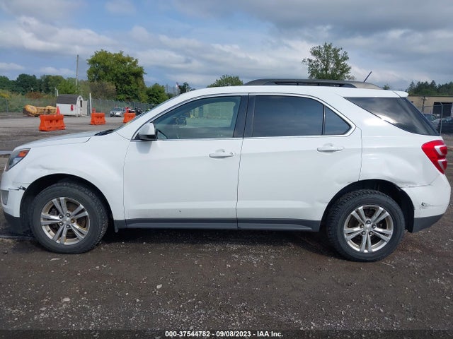 Chevrolet EQUINOX LT 2016 2GNALCEKXG6247381 Image 14