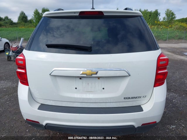 Chevrolet EQUINOX LT 2016 2GNALCEKXG6247381 Image 16